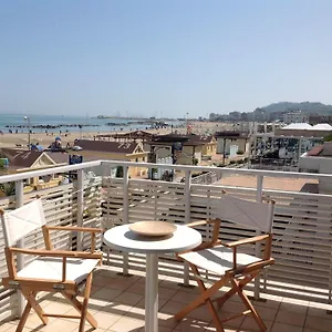 Hotel Bristol, Cattolica