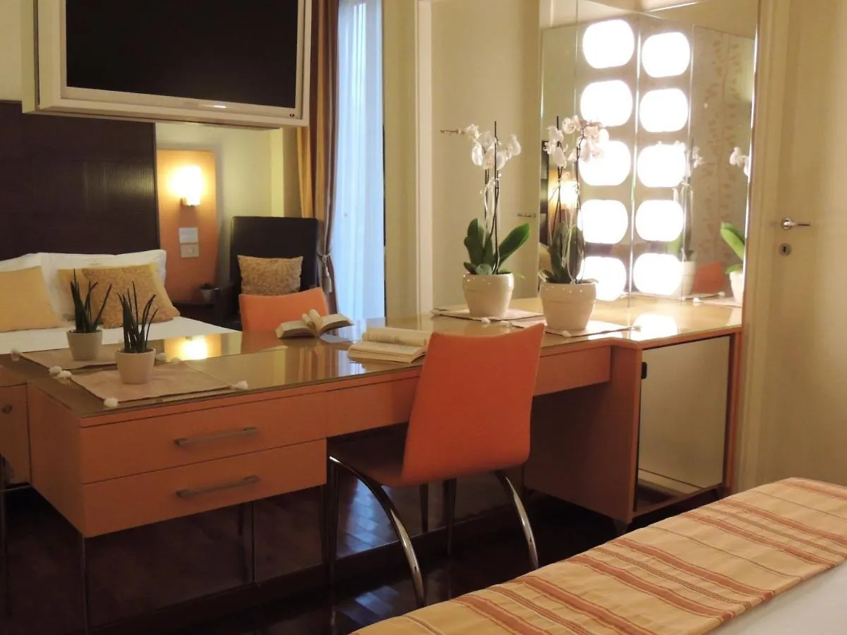 Hotel Hamiltown Cattolica 3*,