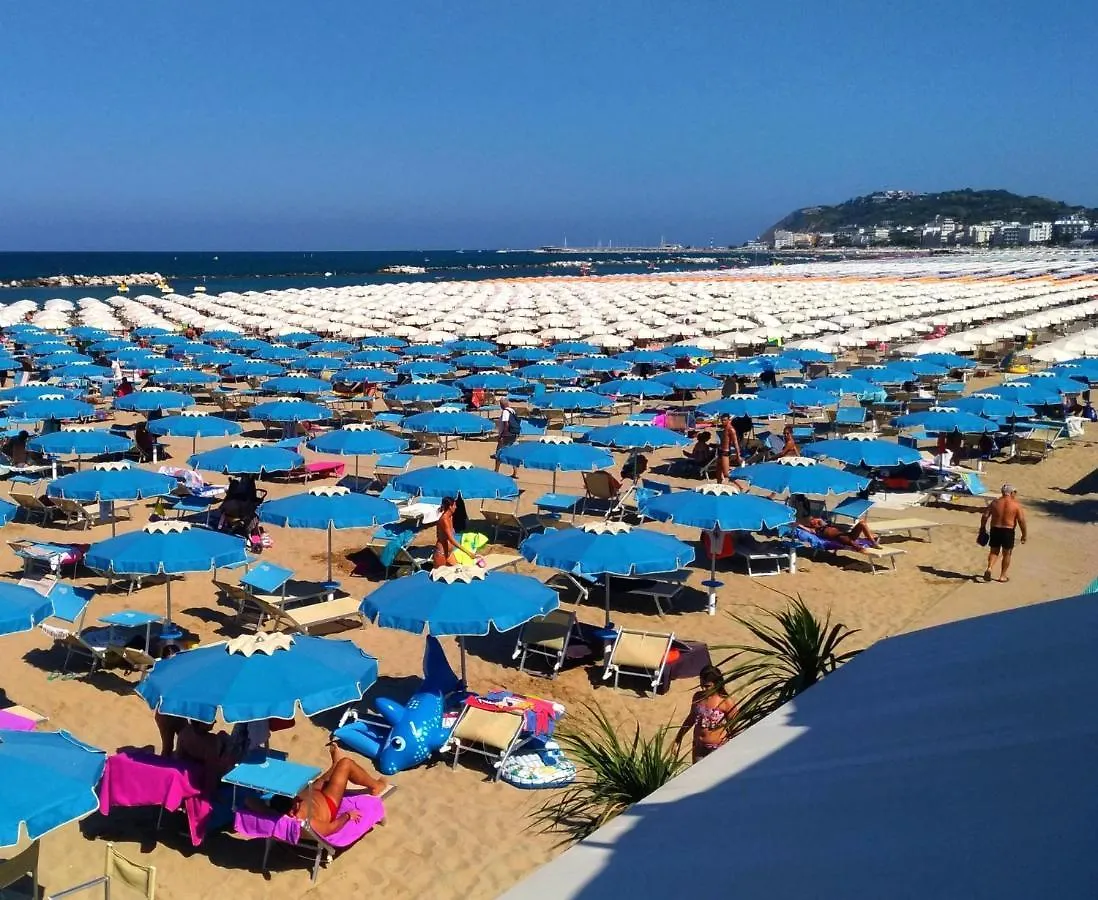 Hotel Hamiltown Cattolica