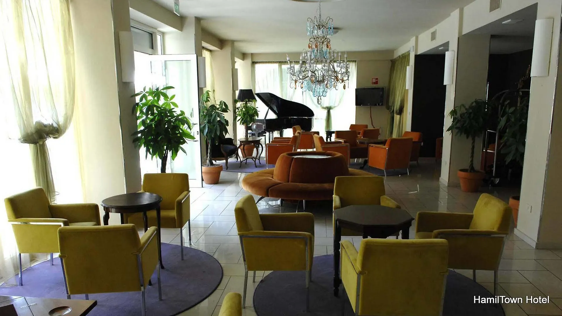 Hotel Hamiltown Cattolica