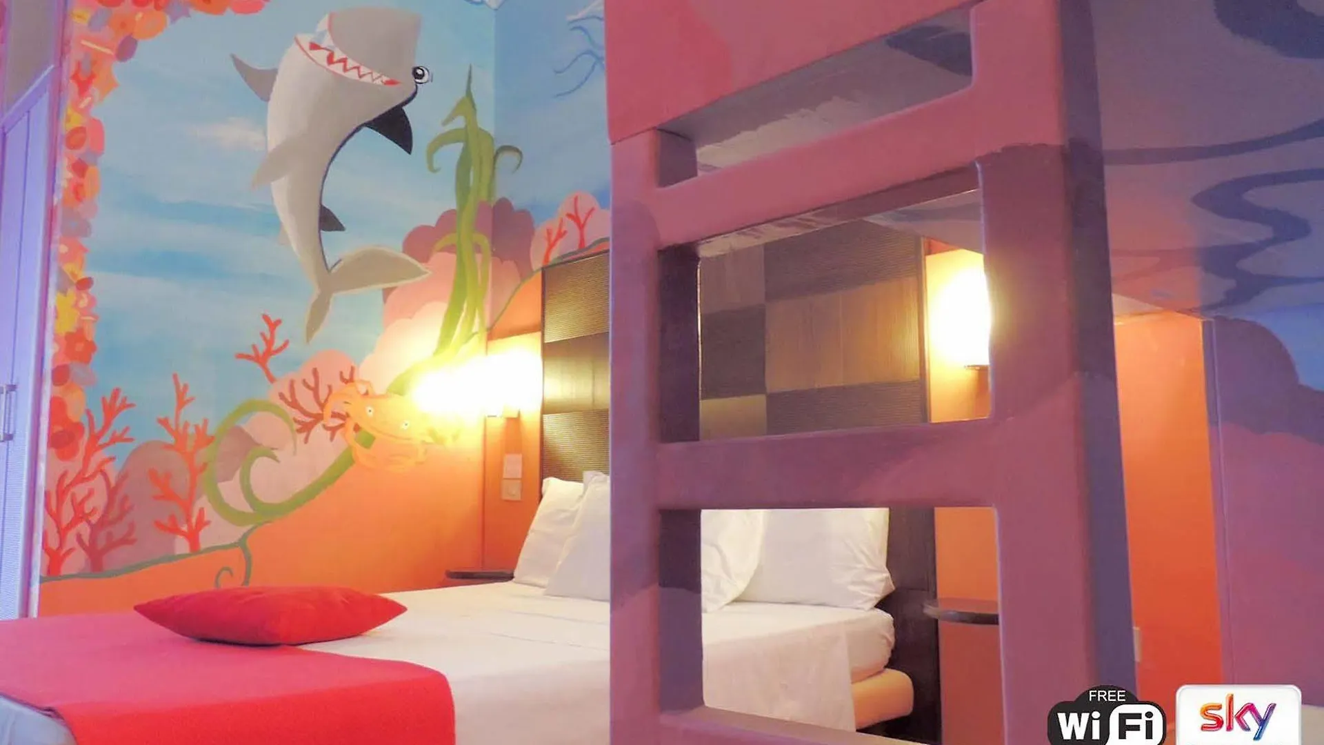 Hotel Hamiltown Cattolica